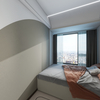 Garde-robe moderne de design high design