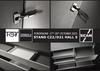 FGV Hinge durable dissimulée pour l'armoire