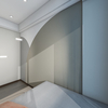 Garde-robe moderne de design high design